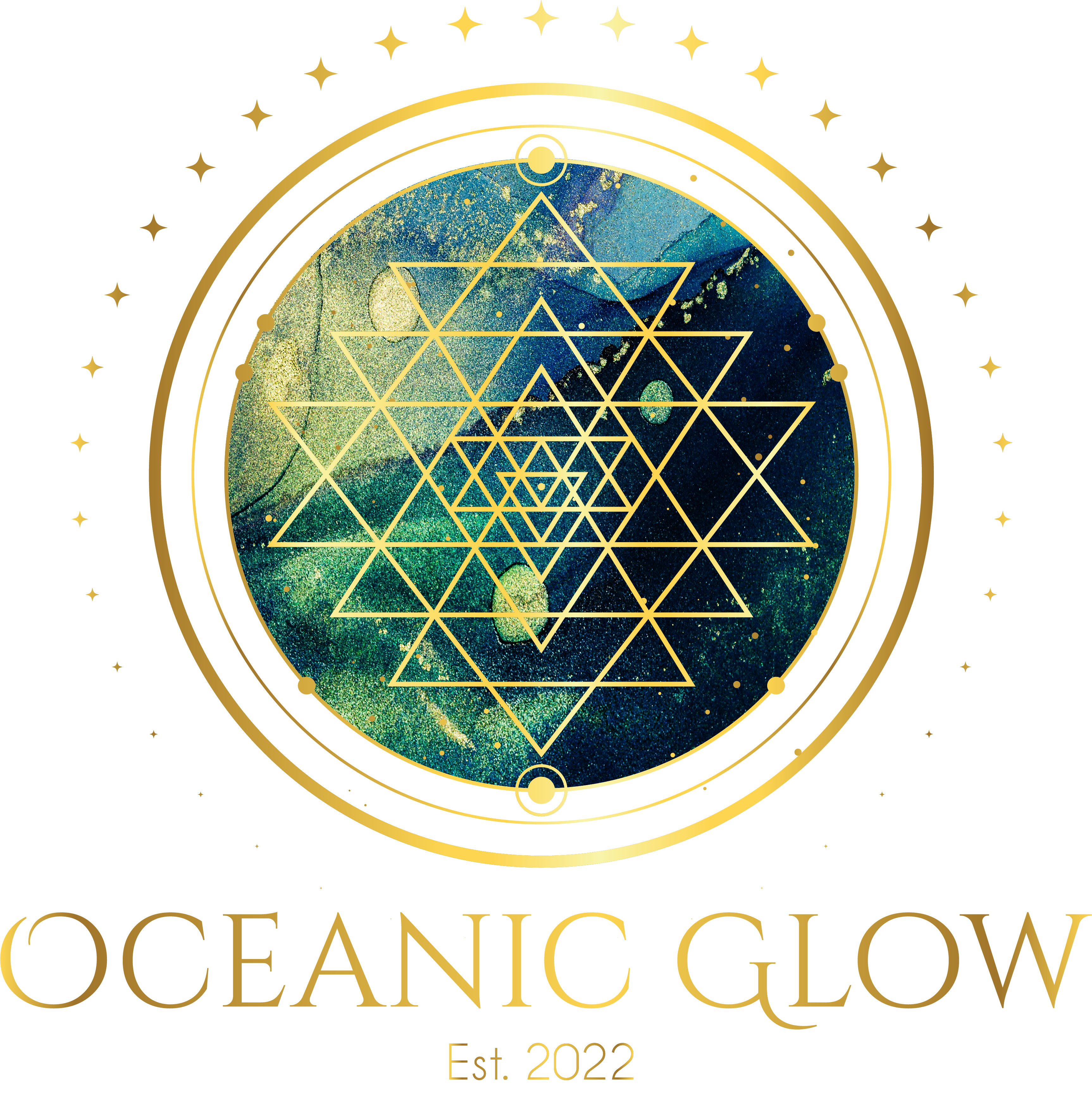 Oceanic Glow